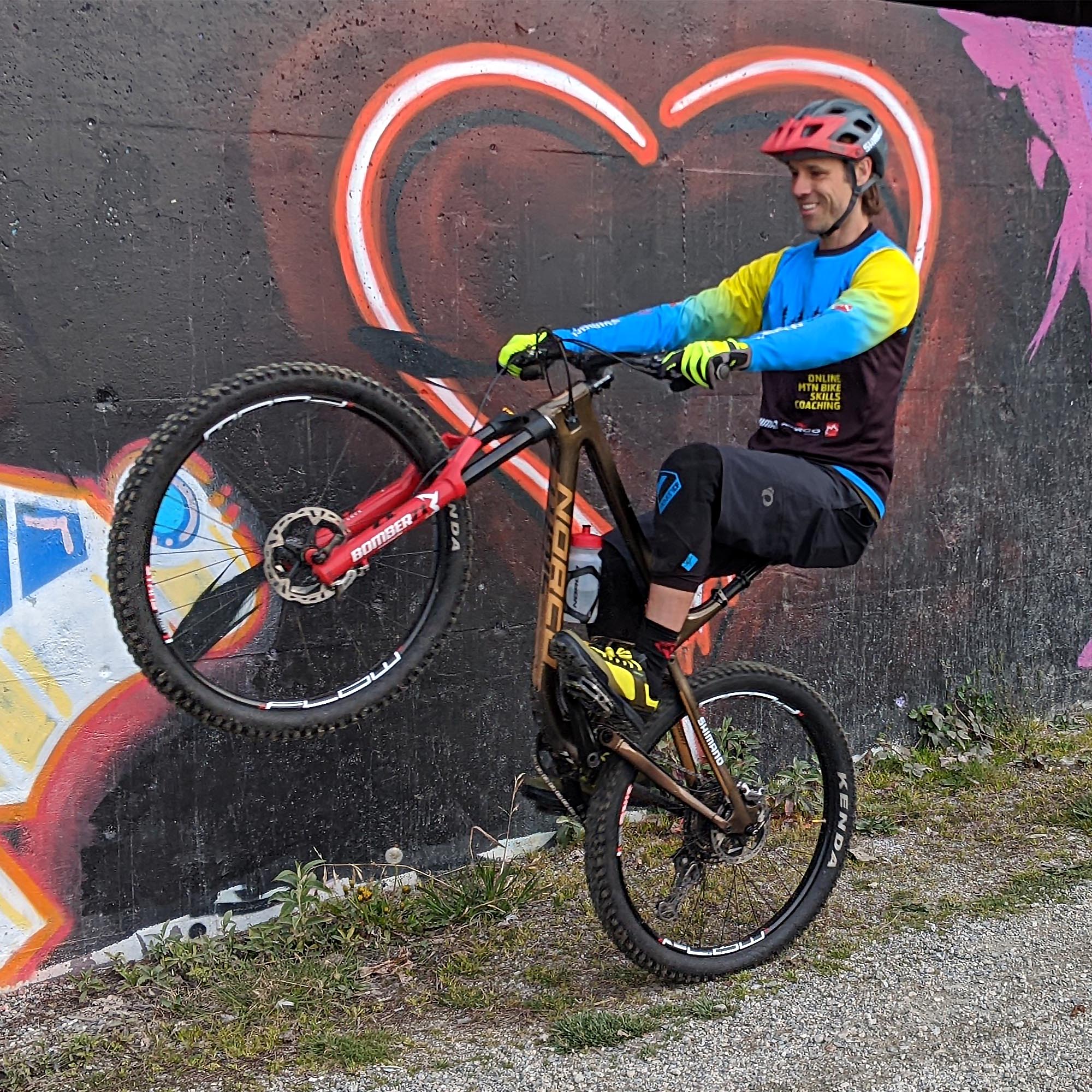 30-Day Wheelie Challenge - Ryan Leech