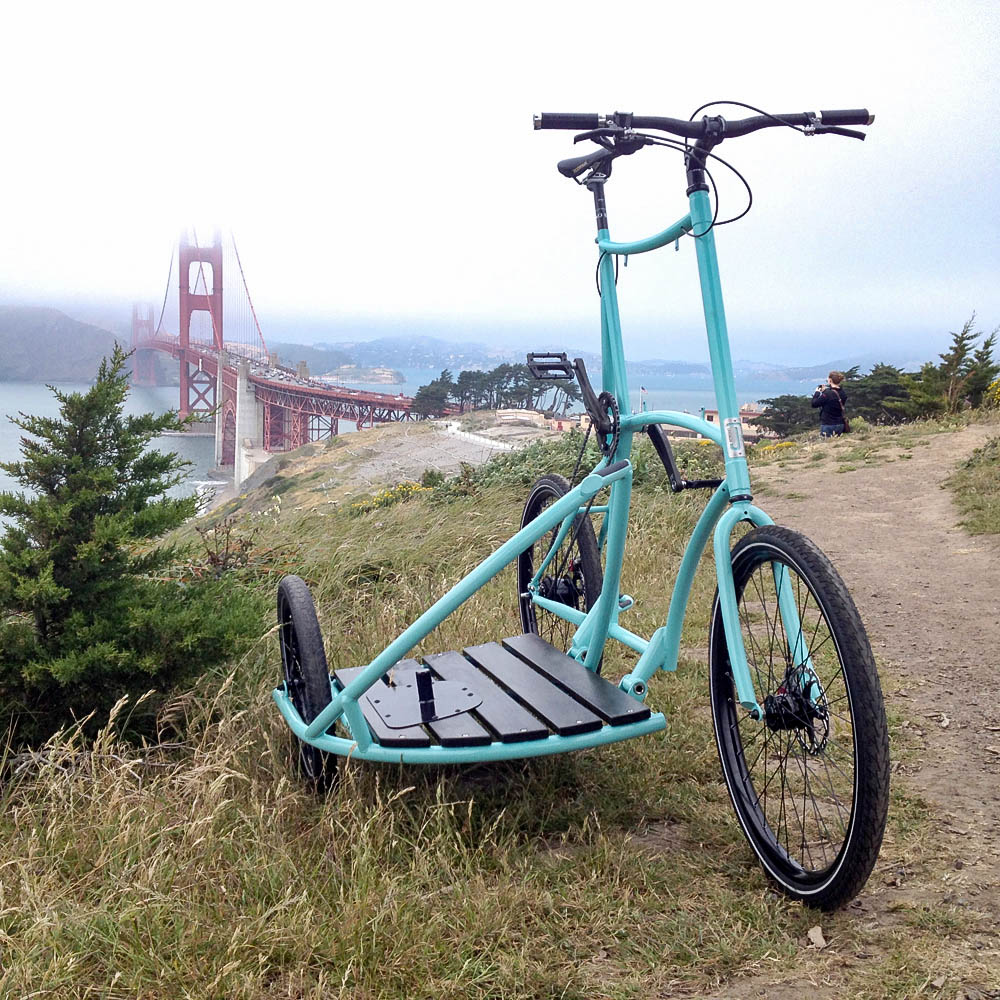 One-Of-A-Kind Bikes – From Freaks to Showpieces