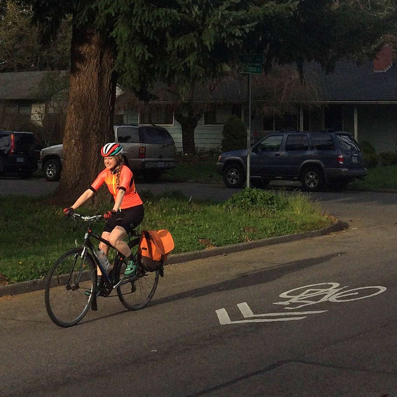 Bike More Challenge- Being an advocate for biking in your community