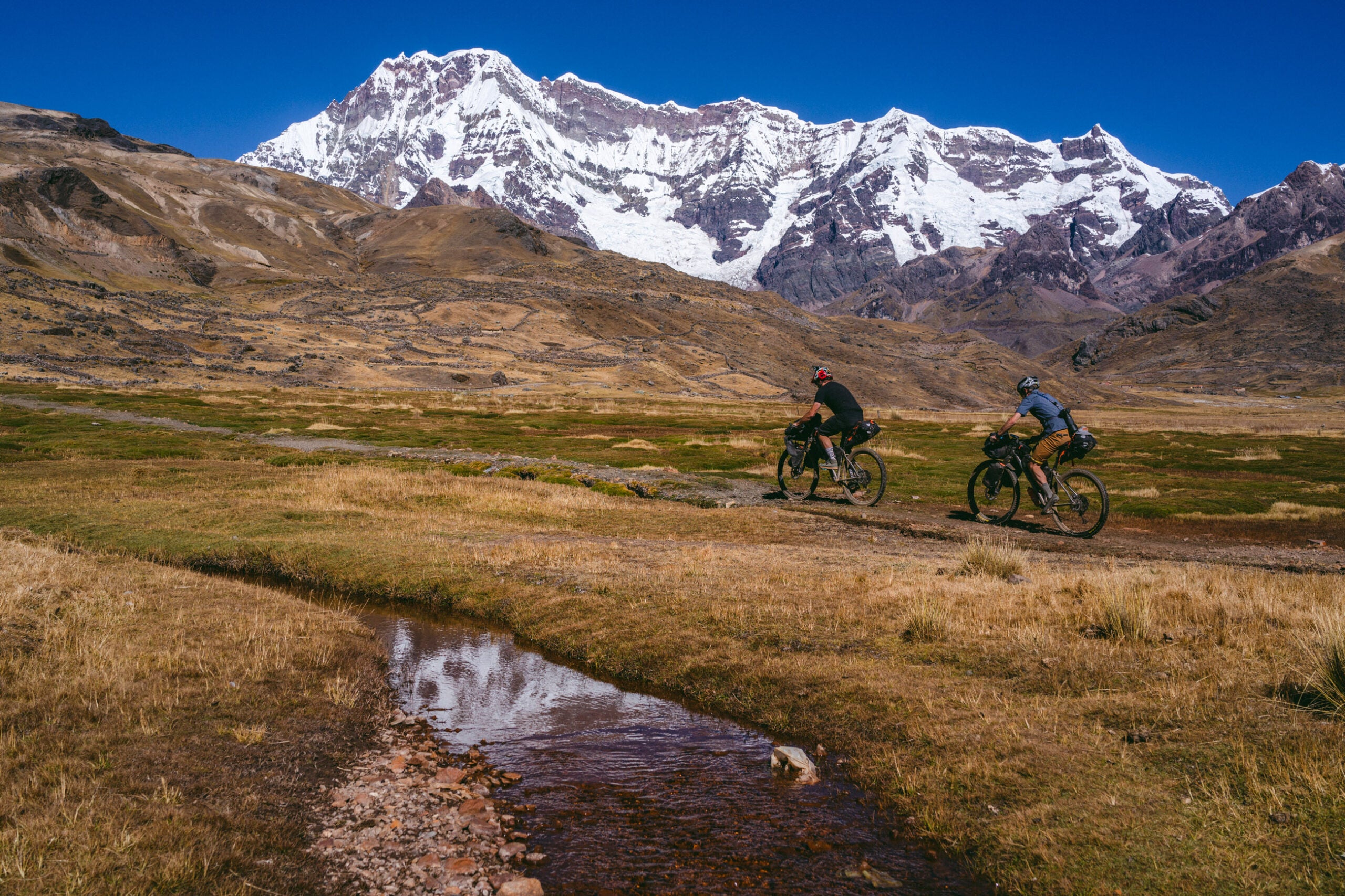 Shared Territory - Auzangate, Peru
