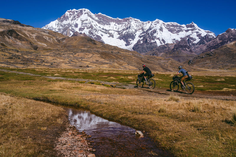 Shared Territory - Auzangate, Peru