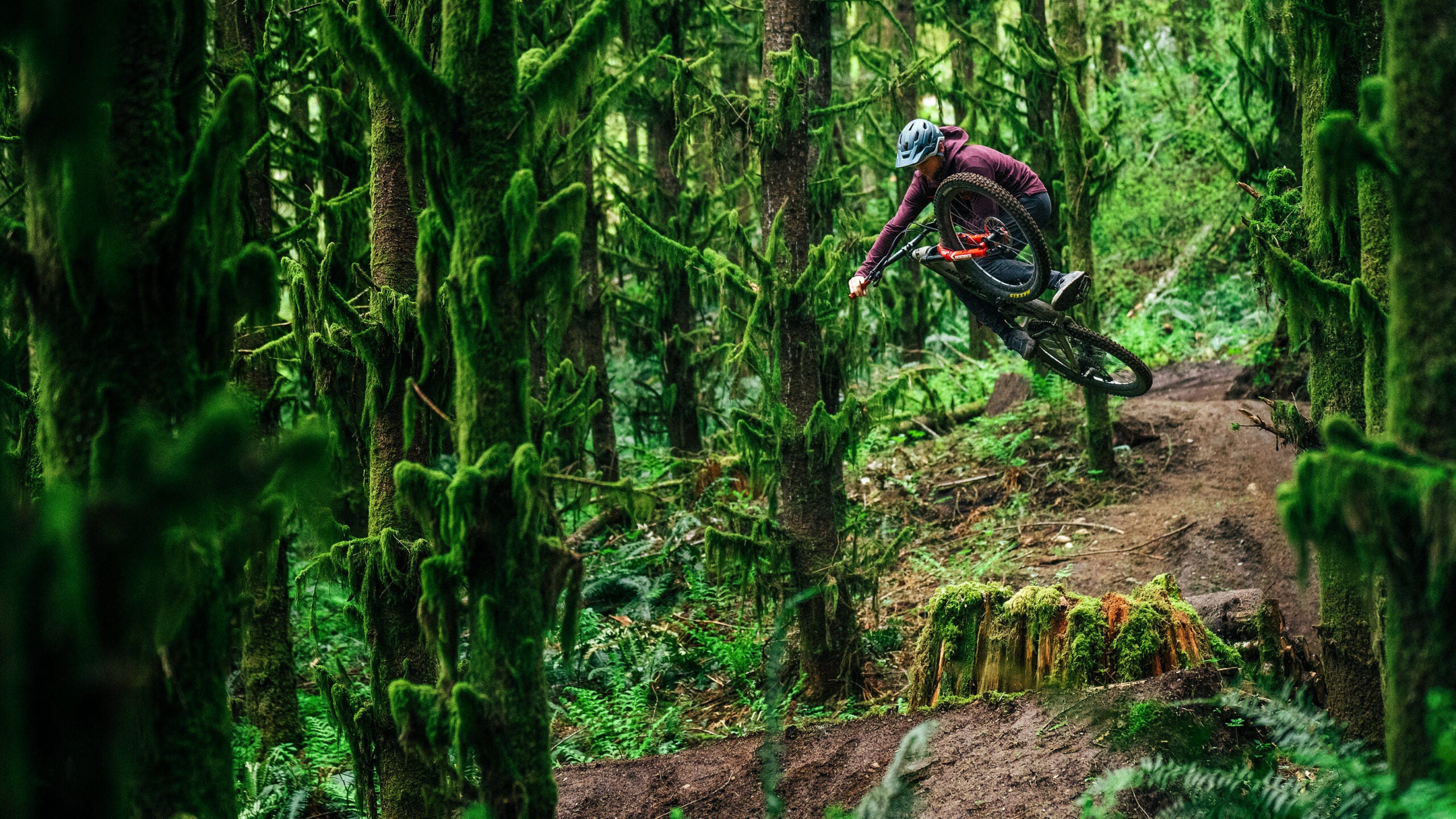 Prime Time to Ride the PNW