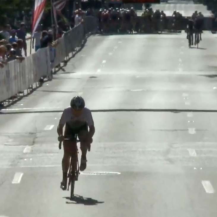 The Highs and Lows of 2017 USA Crit Nationals