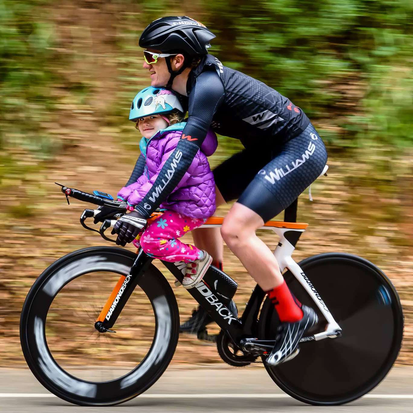 A Cycling Team Is Bigger Than The Roster