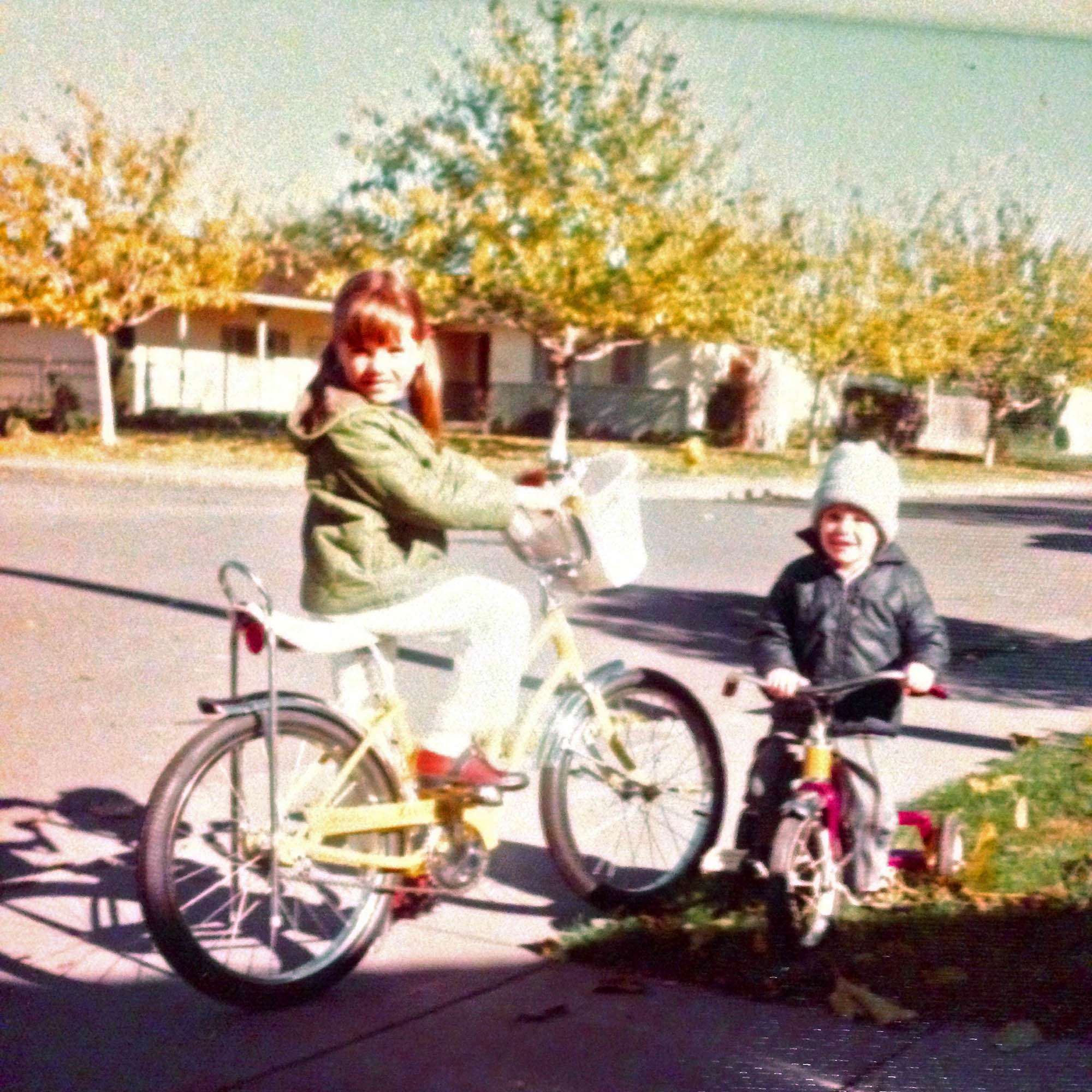 My Two Wheel Addiction