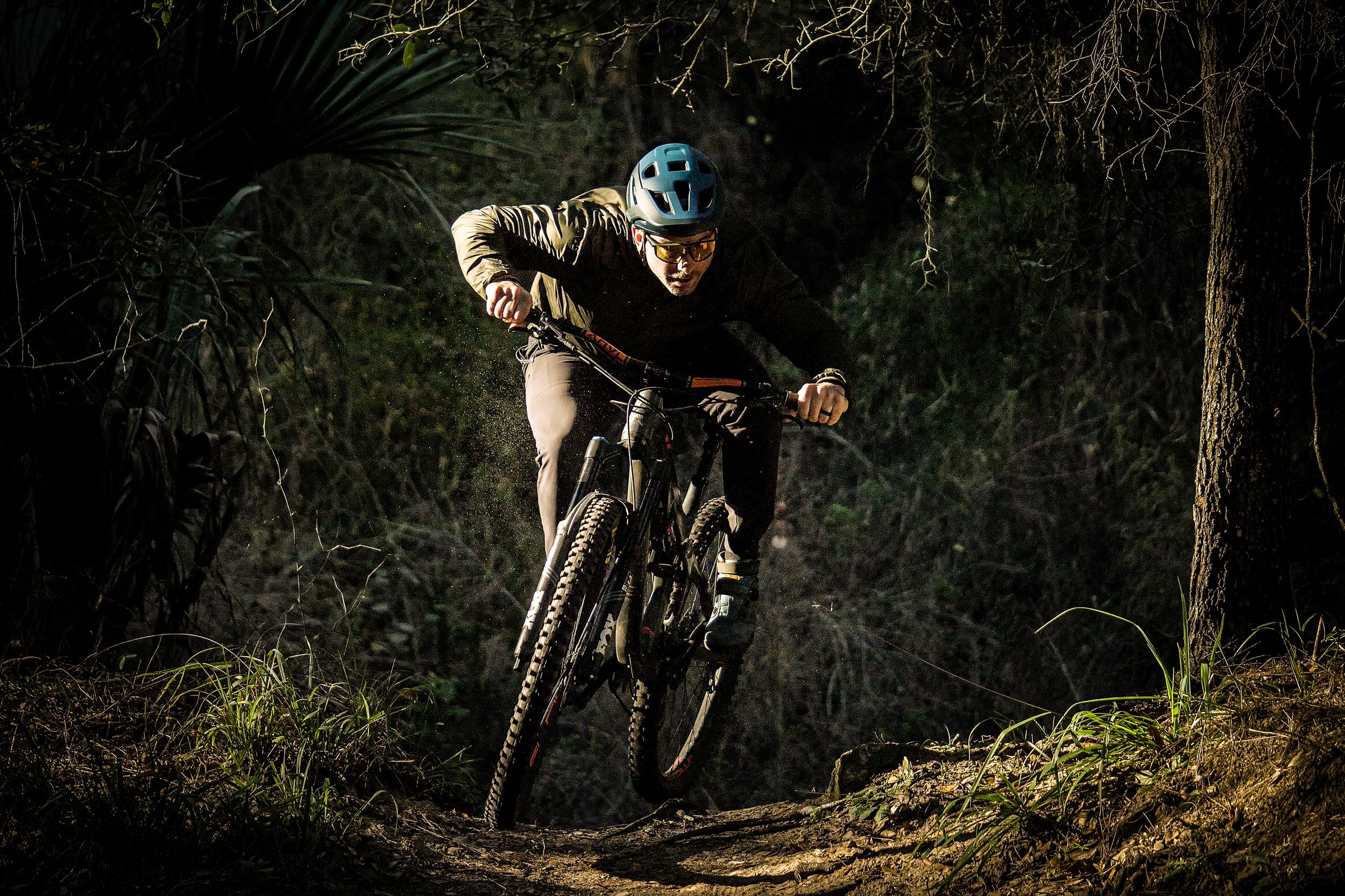 Underexposed EP13 – Graham Swamp Trail, FL