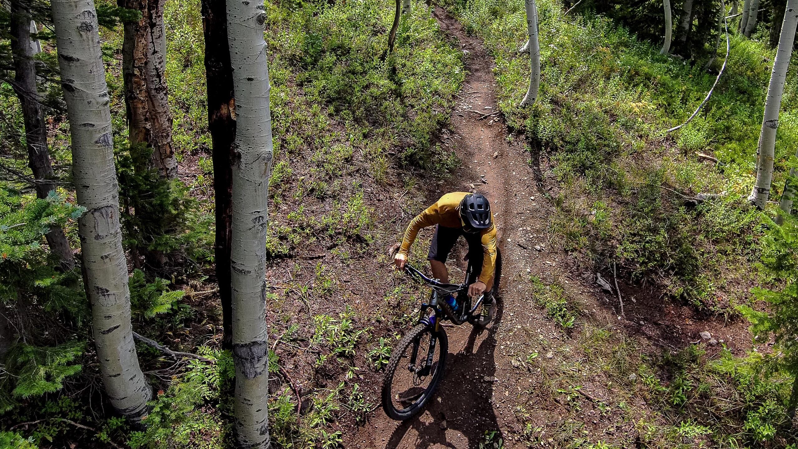 Underexposed EP18 - Buffalo Pass, CO
