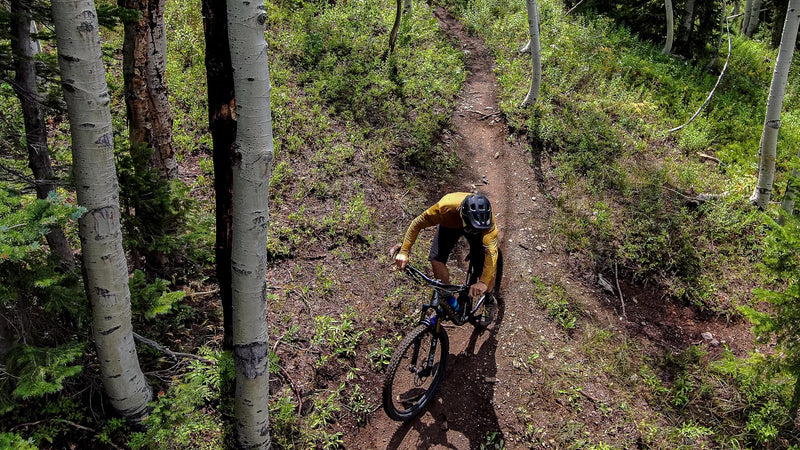 Underexposed EP18 - Buffalo Pass, CO