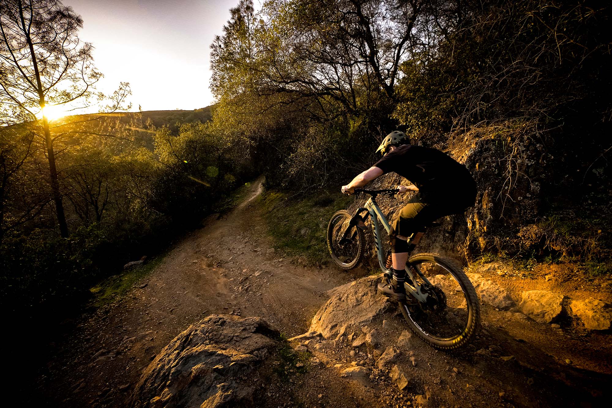 Underexposed EP14 – Auburn State Recreation Area