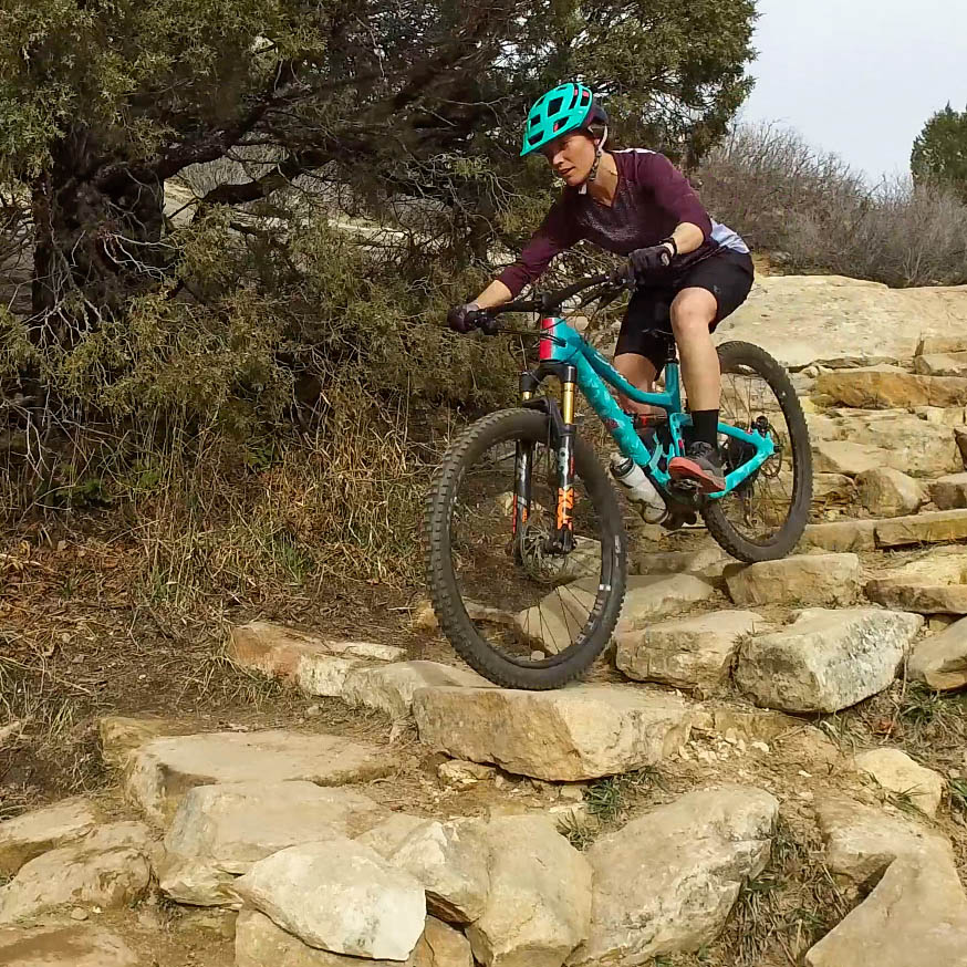 Trail Sessions – Master or Adopt New MTB Skills