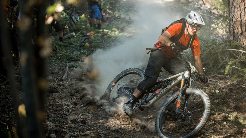 SIGHT LINES PT. 1: A Rider's Perspective—Racing Trans-Cascadia