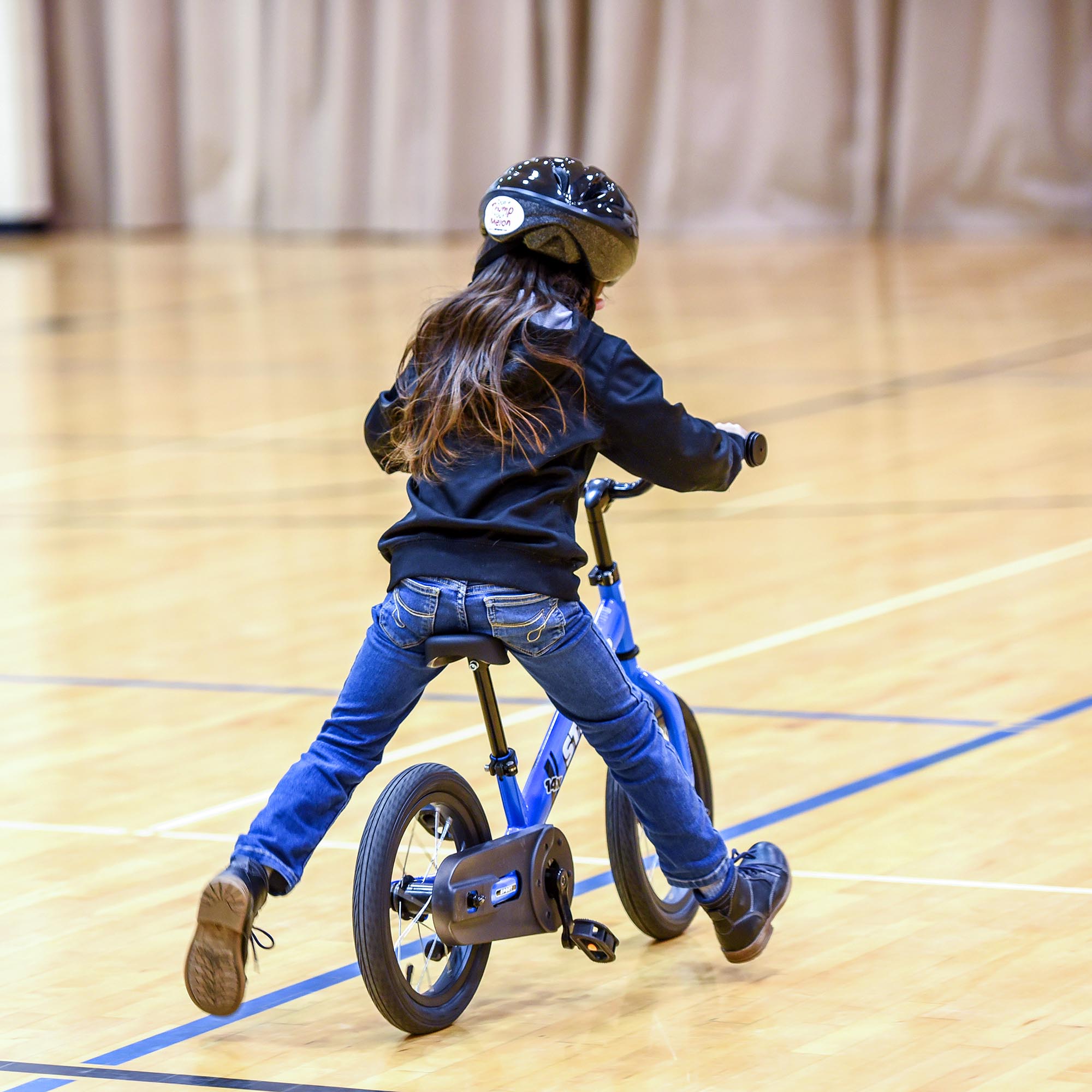 All Kids Bike – Strider's Kindergarten Curriculum of Mobility