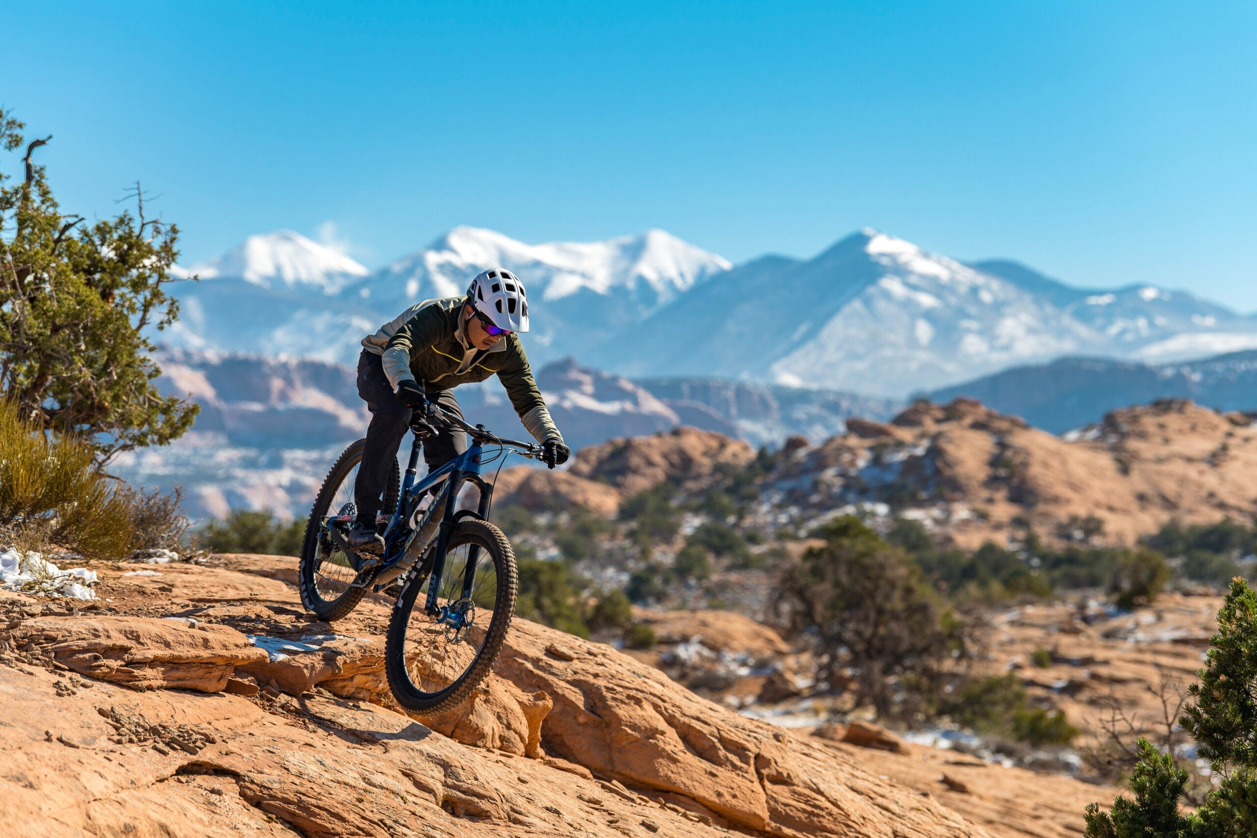 More Trail: Landscapes— Desert Riding With Randy Barcena
