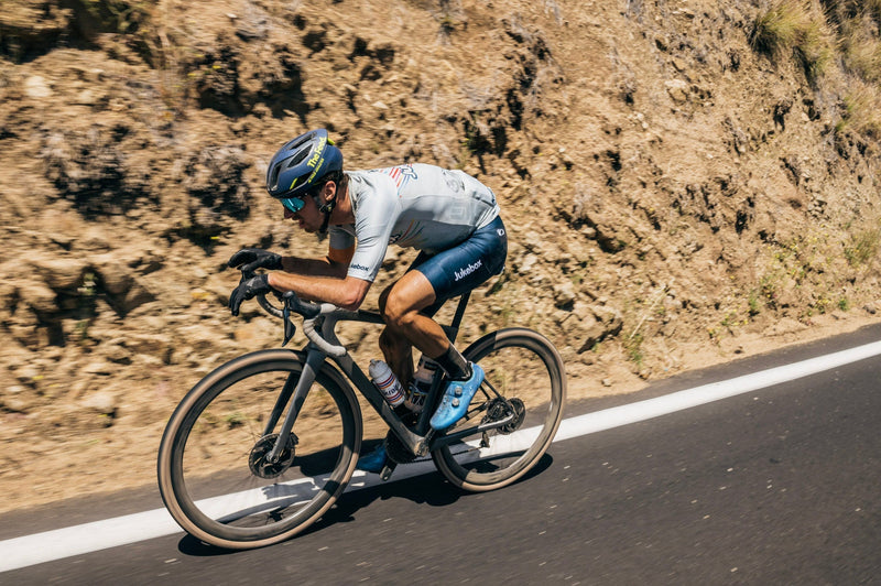 Alexey Vermeulen Recaps His Win at the 2022 Belgian Waffle Ride