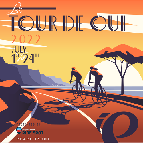 Tour de Oui 2022