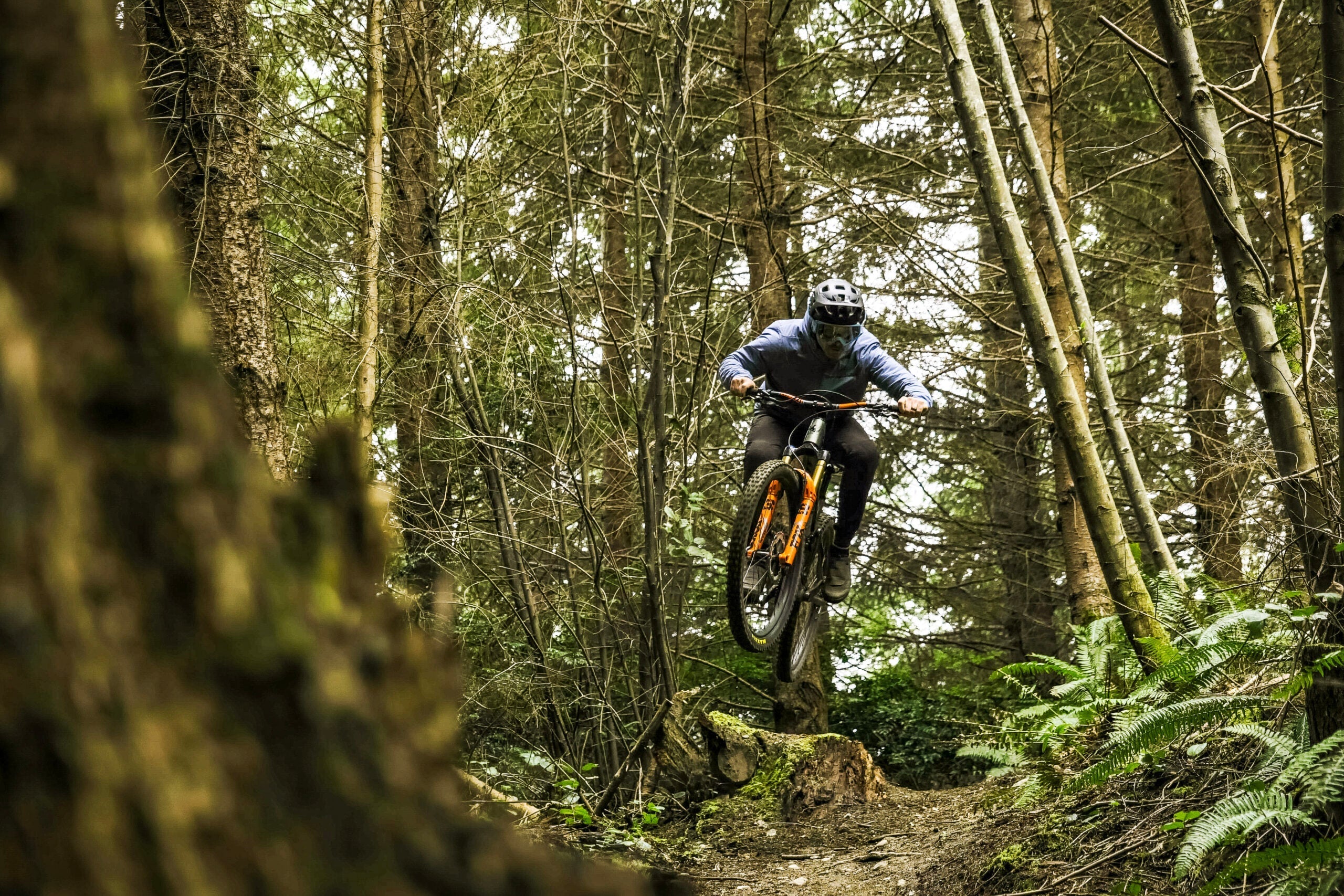 Underexposed EP21—Port Gamble, WA