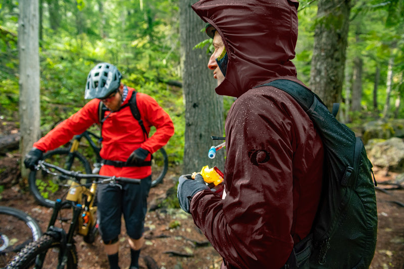 Ride 365: What You Need for Riding in Rain