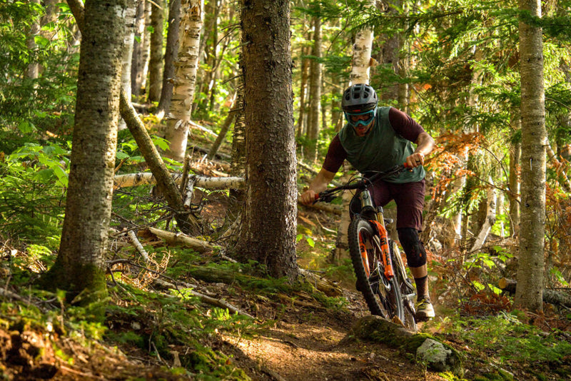 Underexposed EP22— Carrabassett Valley, ME