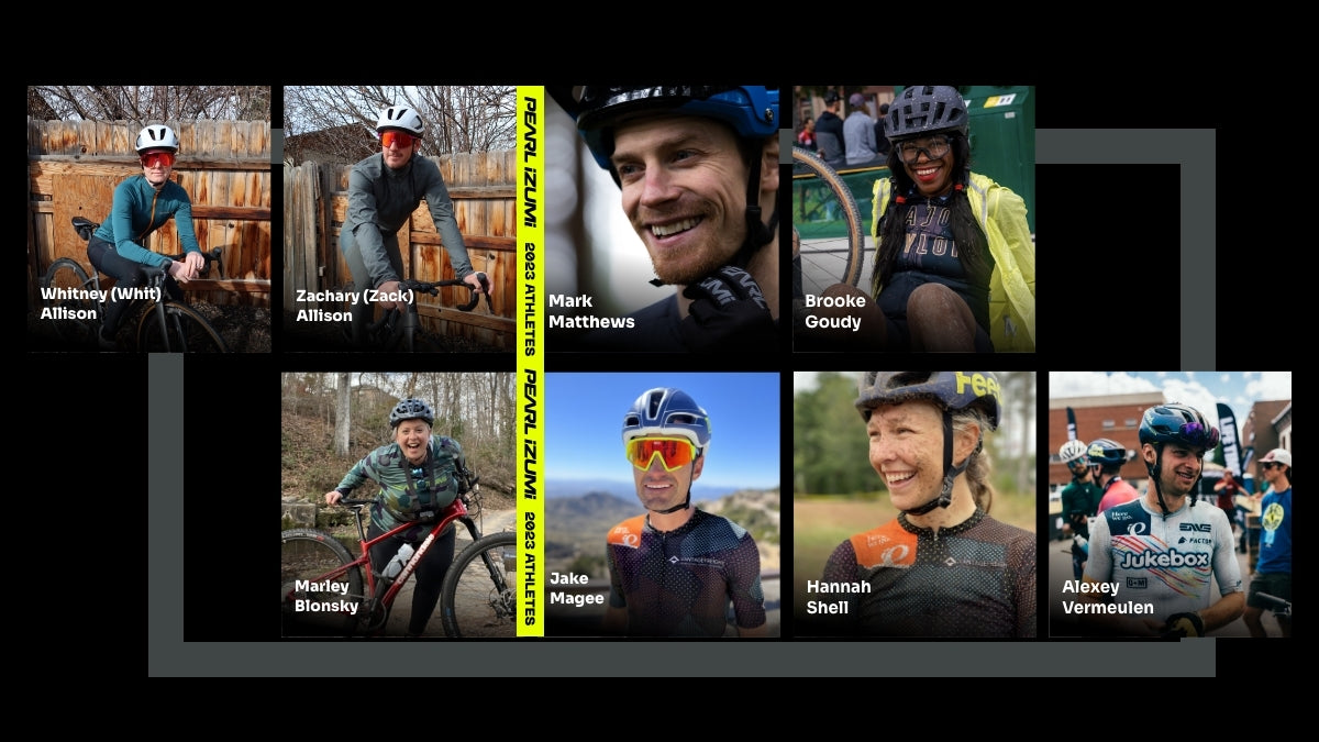 Athlete Highlights: Get to Know Them