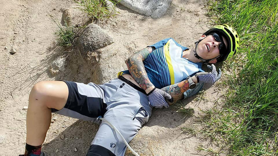 Fear of Fifty or Fabulous Fifty? – Aging and riding bikes