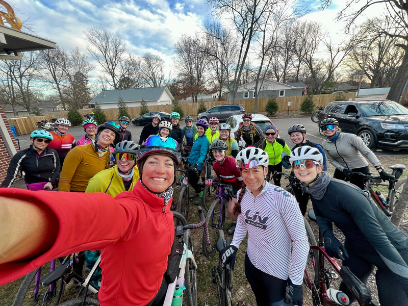 Defying Limits: Ladies Who Ride