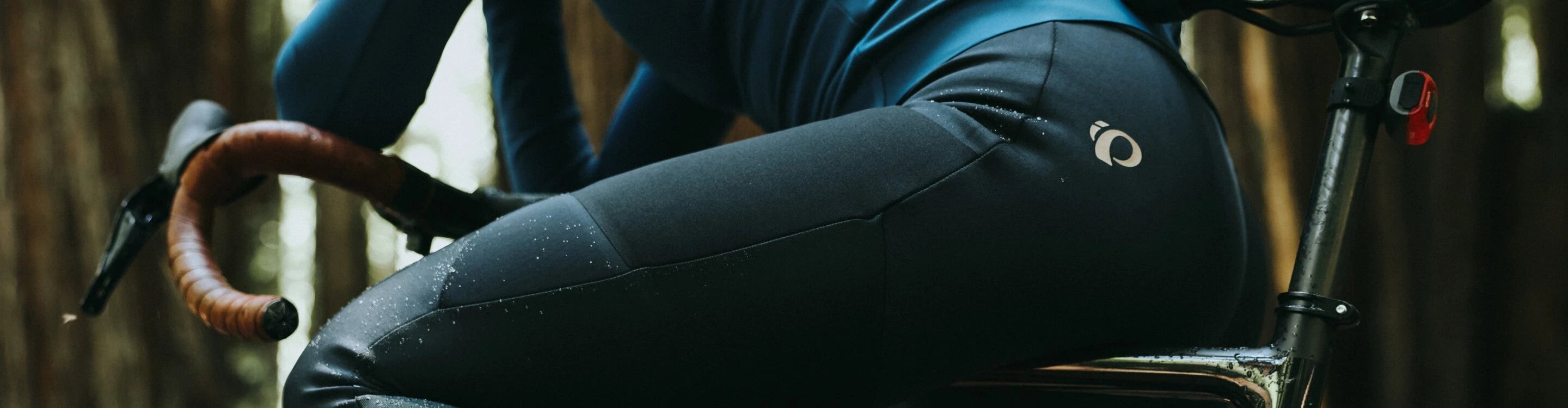 Women's Road & Gravel Cycling Tights & Bib Tights