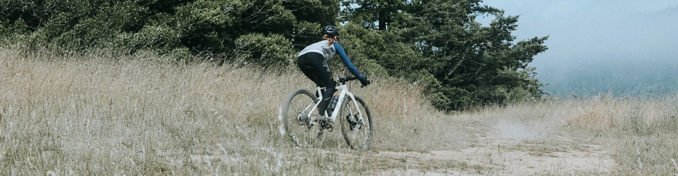 Women's Gravel Cycling
