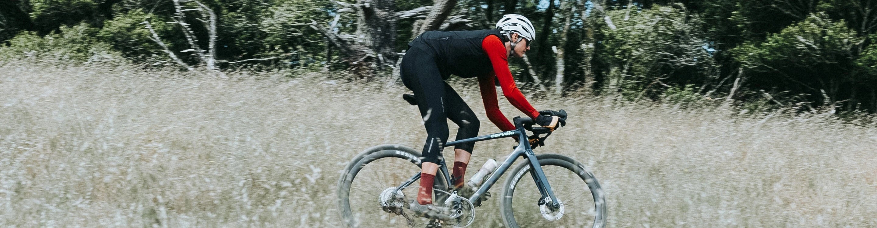 Men's Gravel Cycling