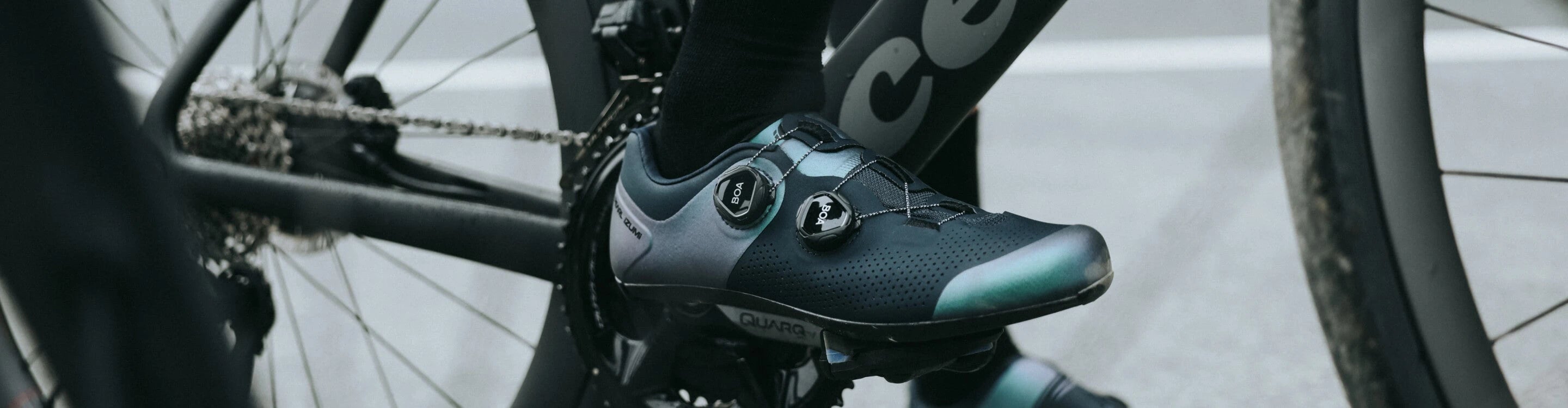 Men's Road & Gravel Cycling Shoes