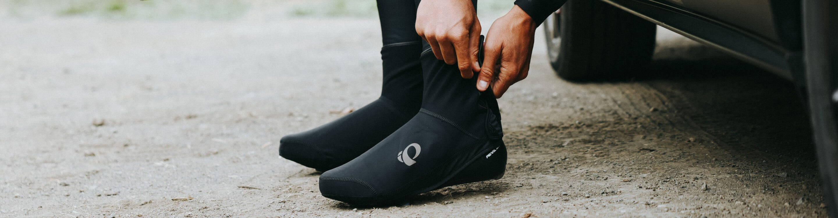 Men's Cycling Shoe Covers