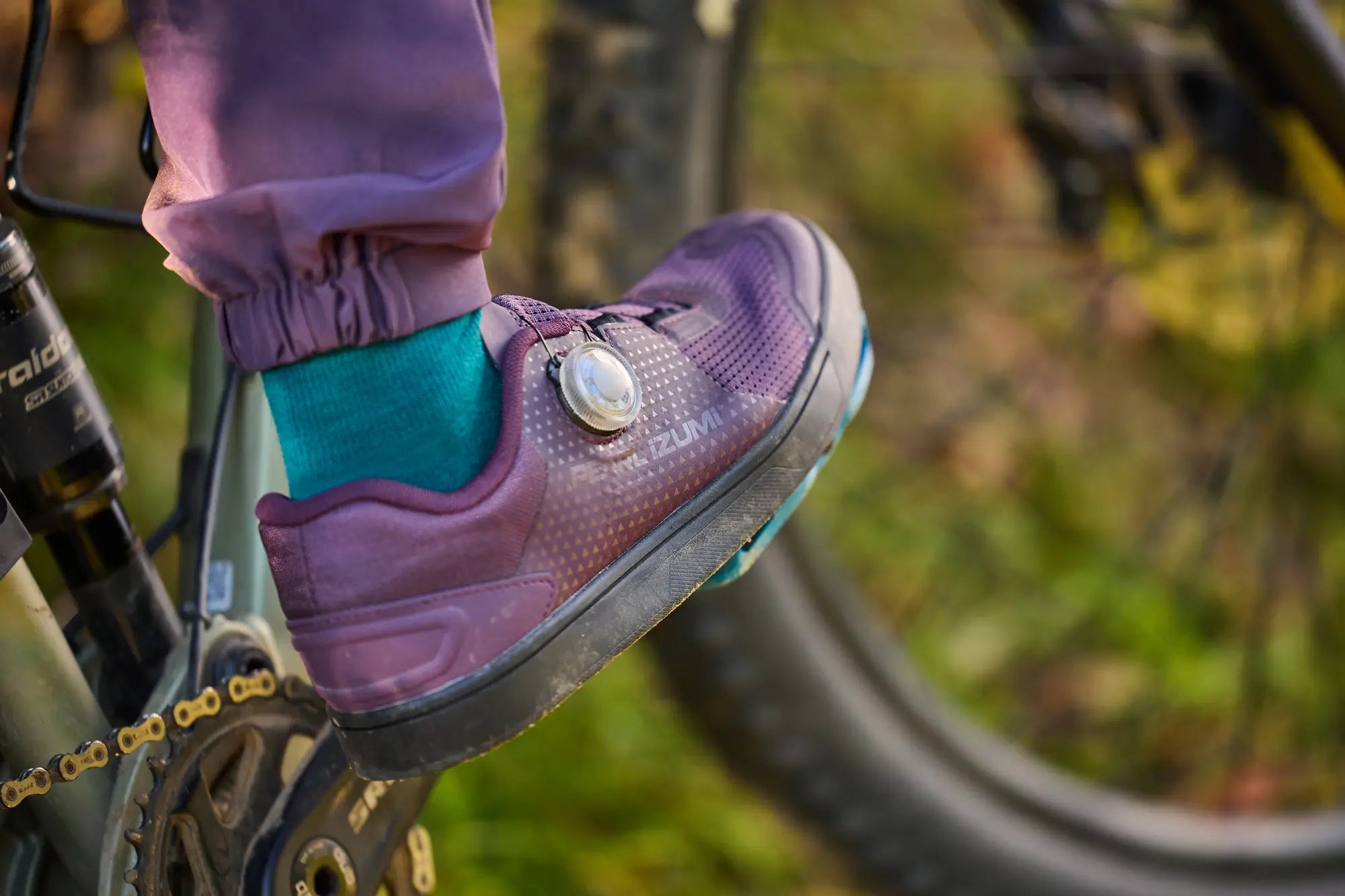 Women's Mountain Bike Shoes