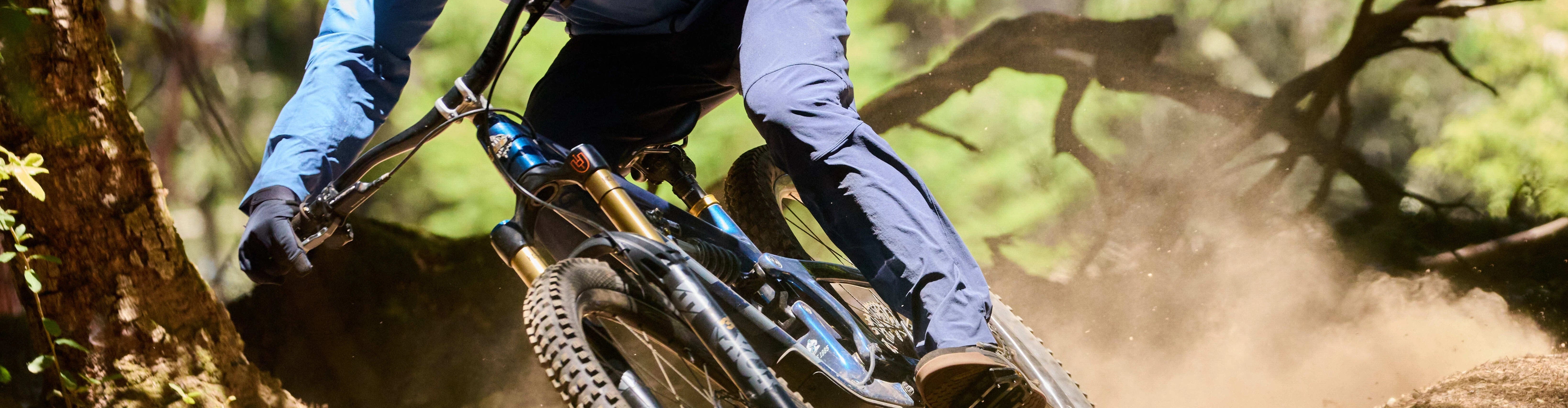 Men's Mountain Bike Shorts & Pants