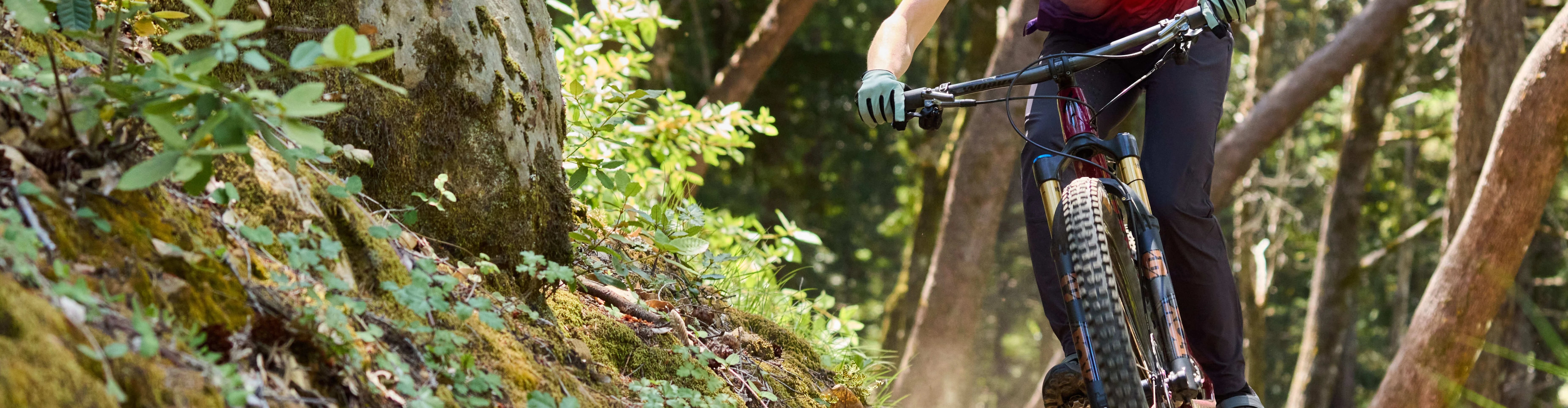 Women's Mountain Bike Shorts & Pants