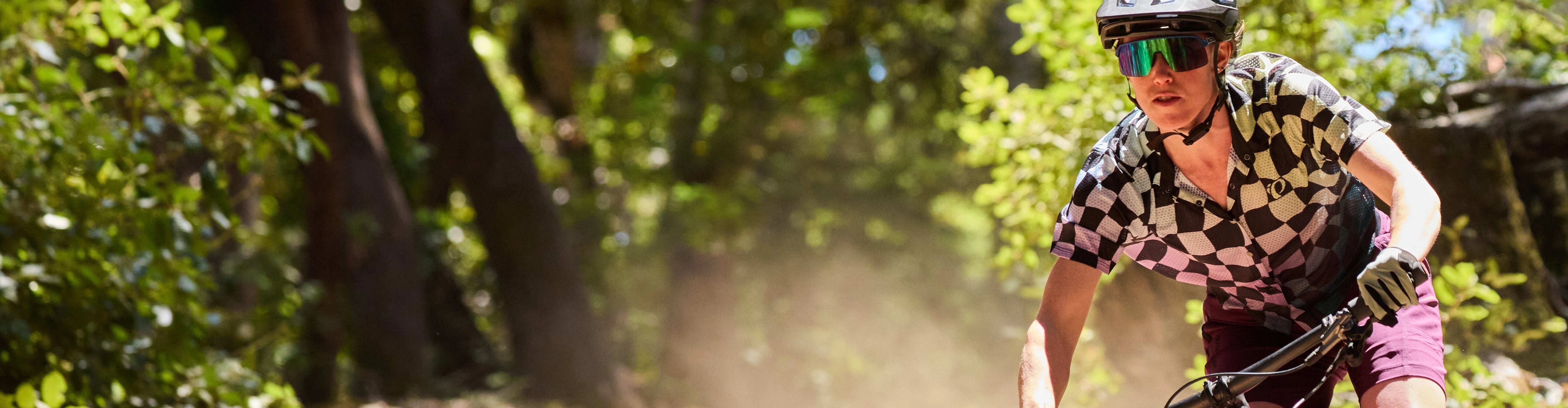 Women's Mountain Bike Jerseys