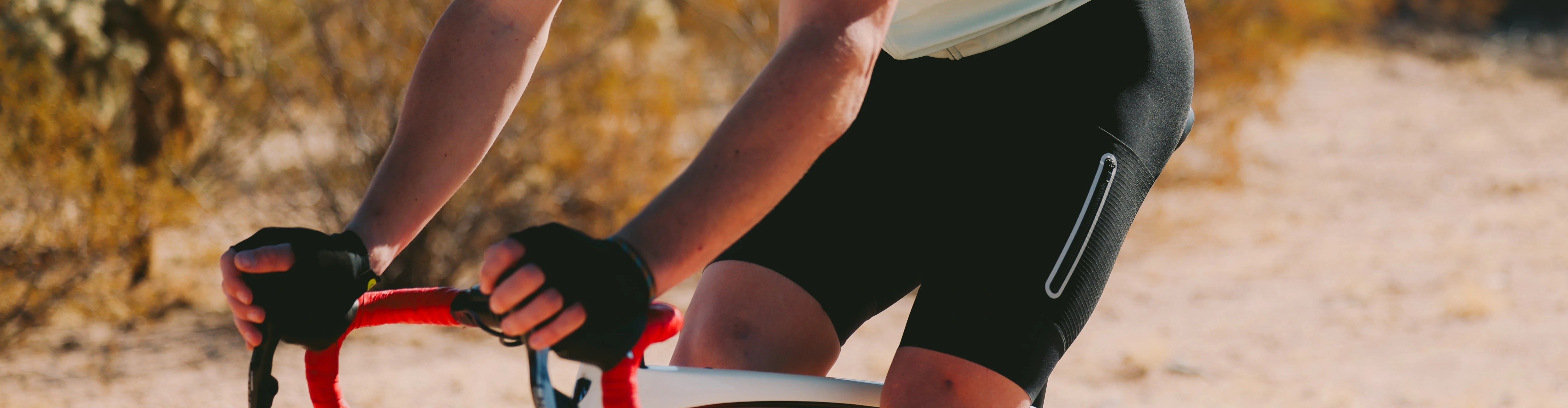 Men's Road & Gravel Cycling Shorts & Bib Shorts