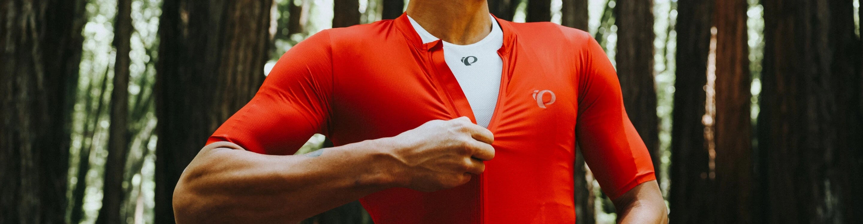 Men's Road & Gravel Cycling Jerseys