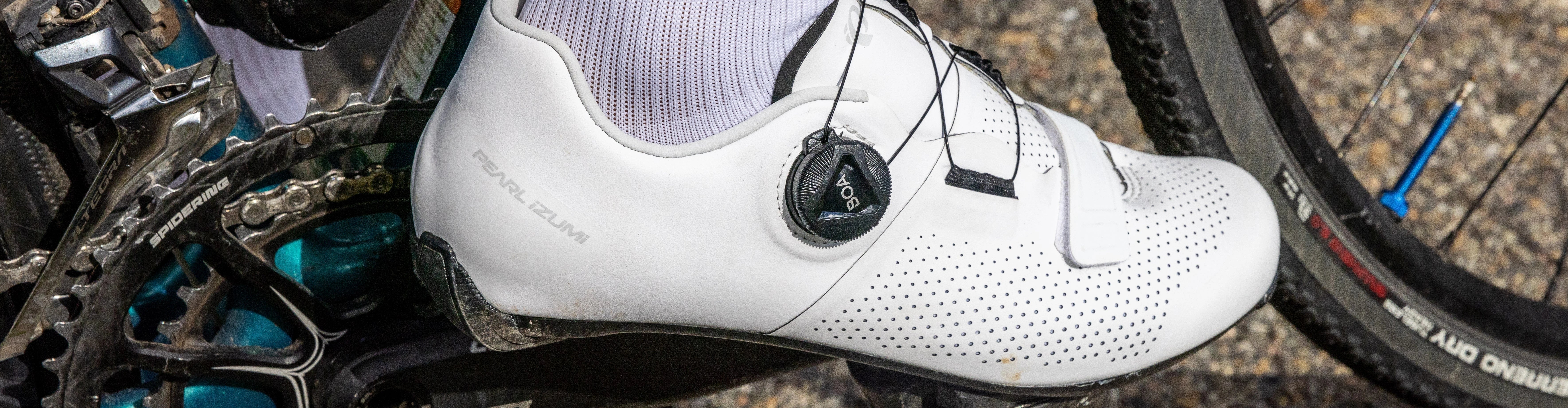 Women's Road & Gravel Cycling Shoes