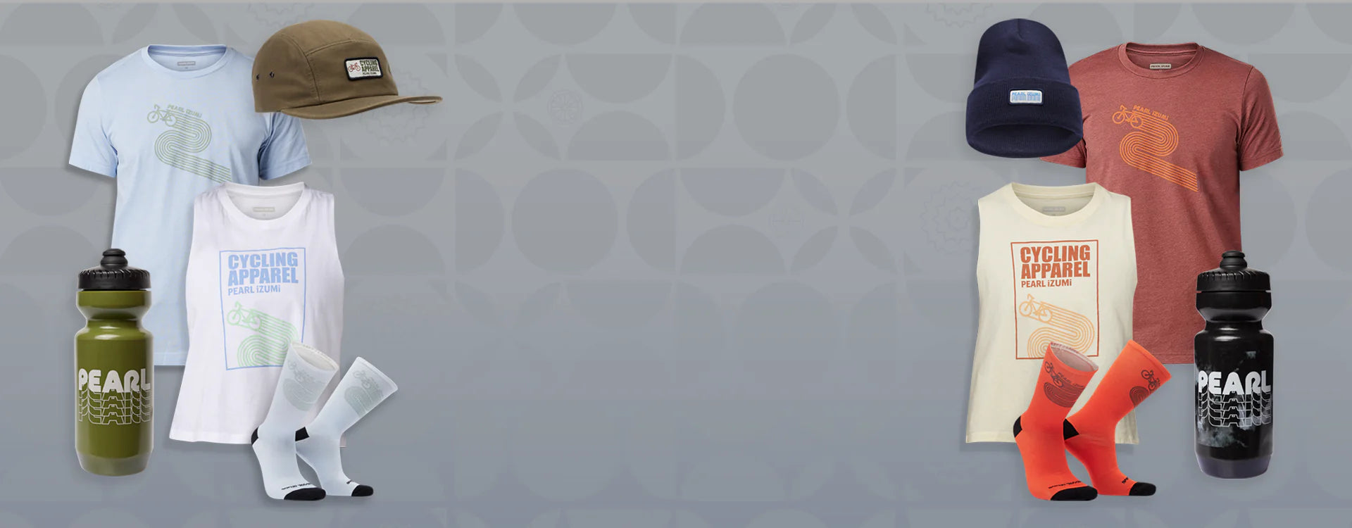 PEARL iZUMi Brand Love