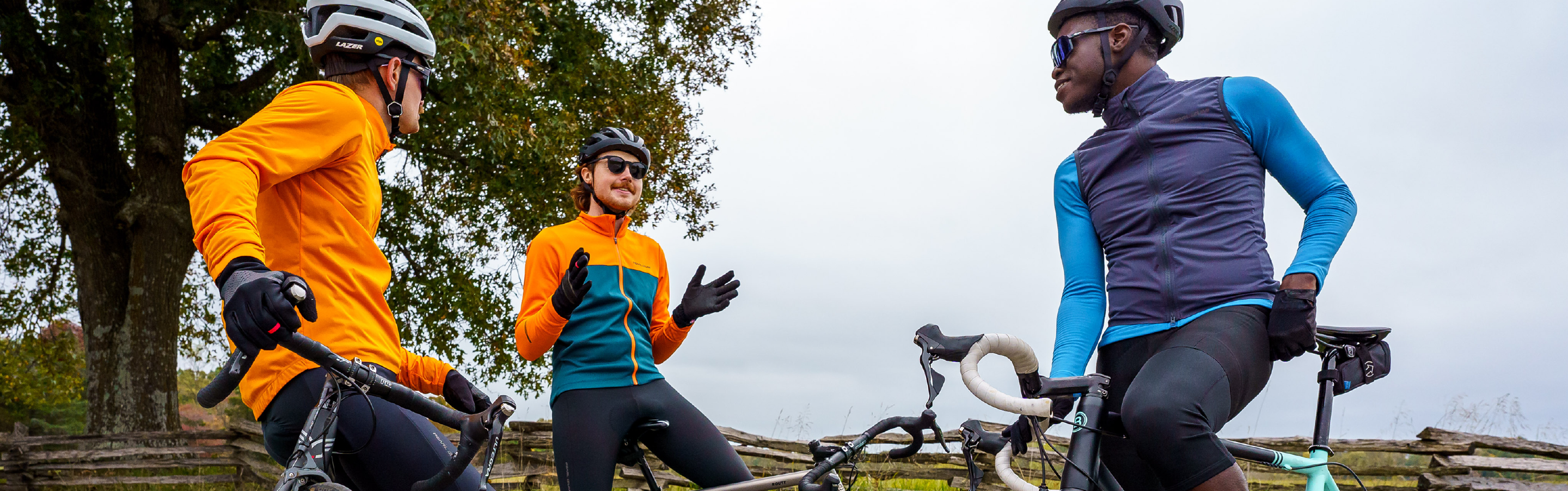 Road Cycling Apparel & Gear