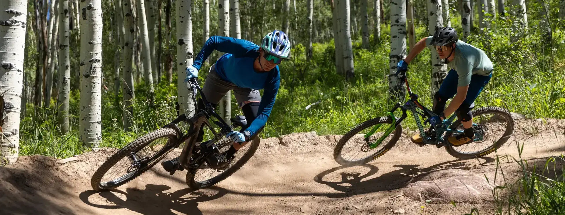 Men's Summit Mountain Bike Collection