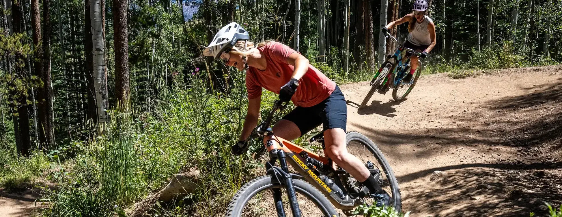 Women's Summit Mountain Bike Collection