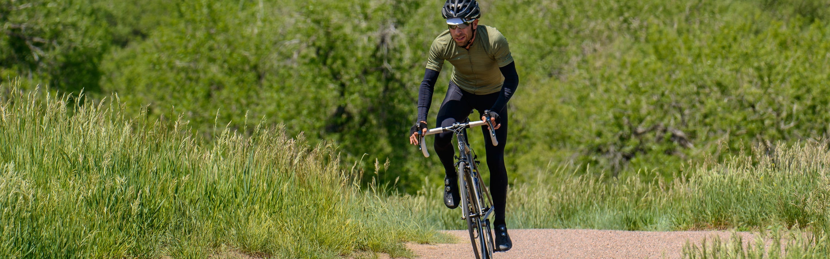 Cycling Warmers & Sun Sleeves