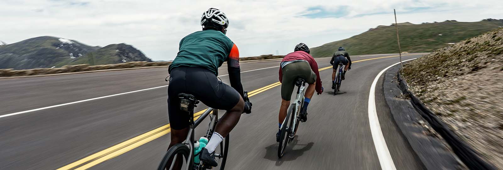 Men's Bike Shorts & Bib Shorts